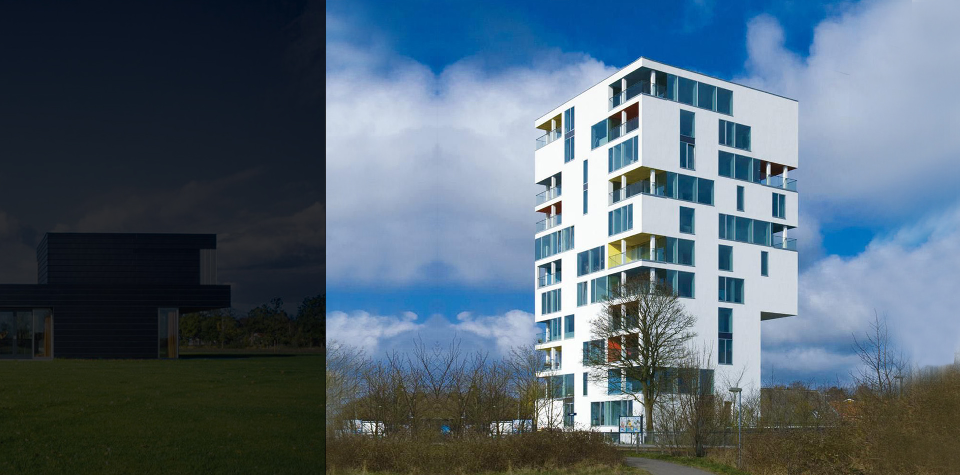 Low carbon, sustainable and ecological green building

