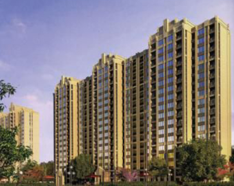 Residential building